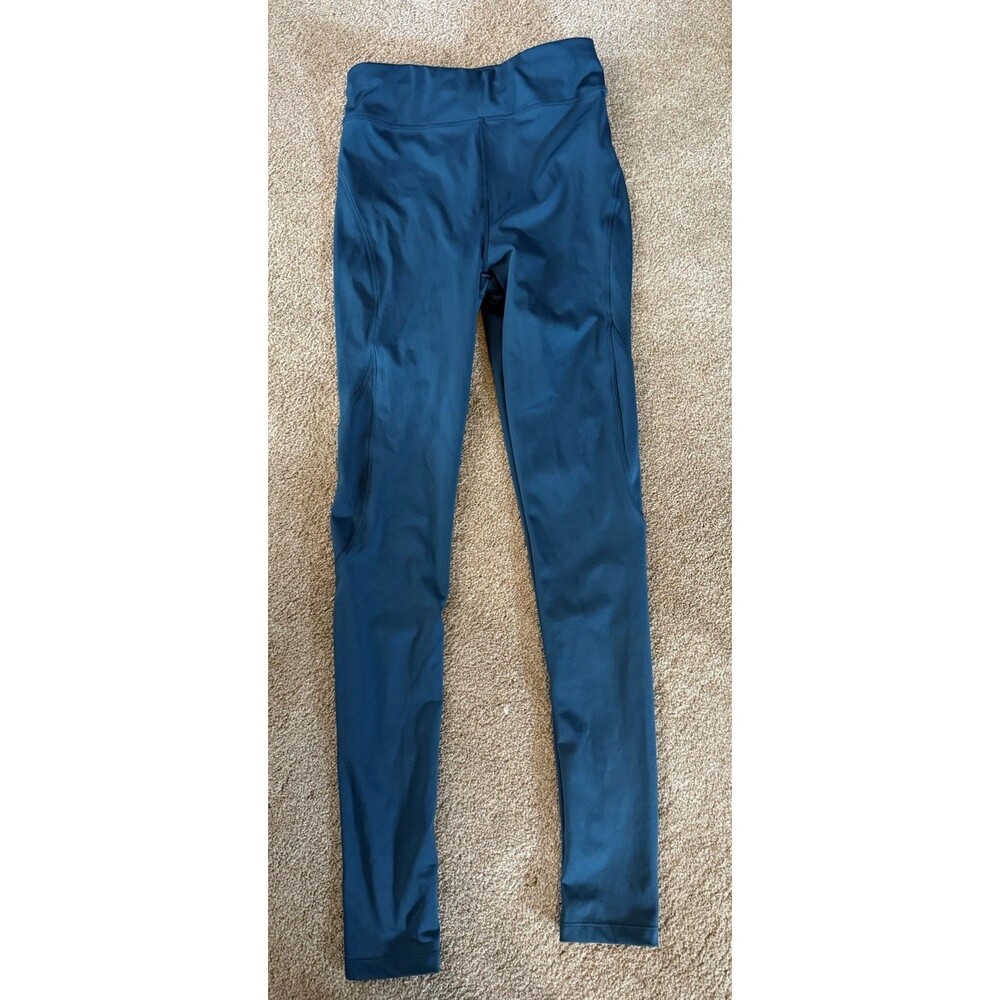 ASOS 4505 Blue Leggings Womens US Size 6 Yoga Workout Gym